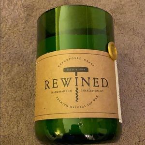 Rewined Sangria Candle